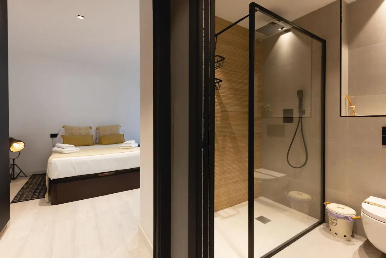 Bravissimo Les Voltes, Modern 1-Bedroom Apartment Girona