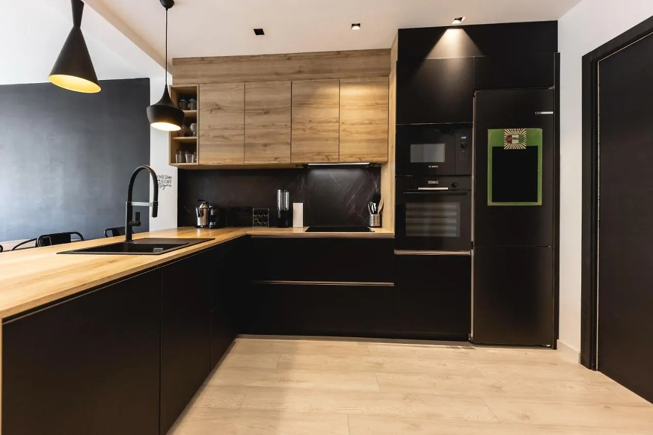 Bravissimo Les Voltes, Modern 1-Bedroom Apartment Girona