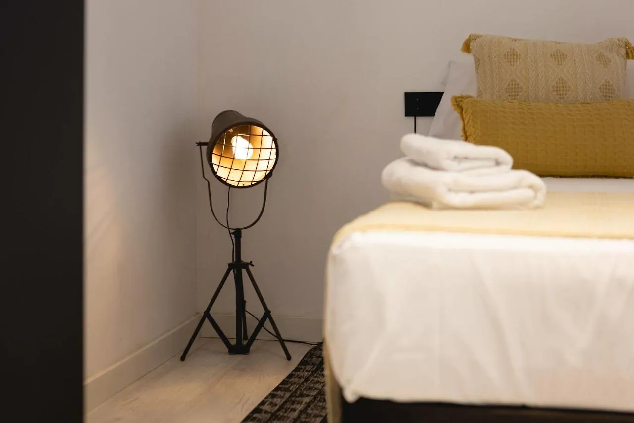 Bravissimo Les Voltes, Modern 1-Bedroom Apartment Girona
