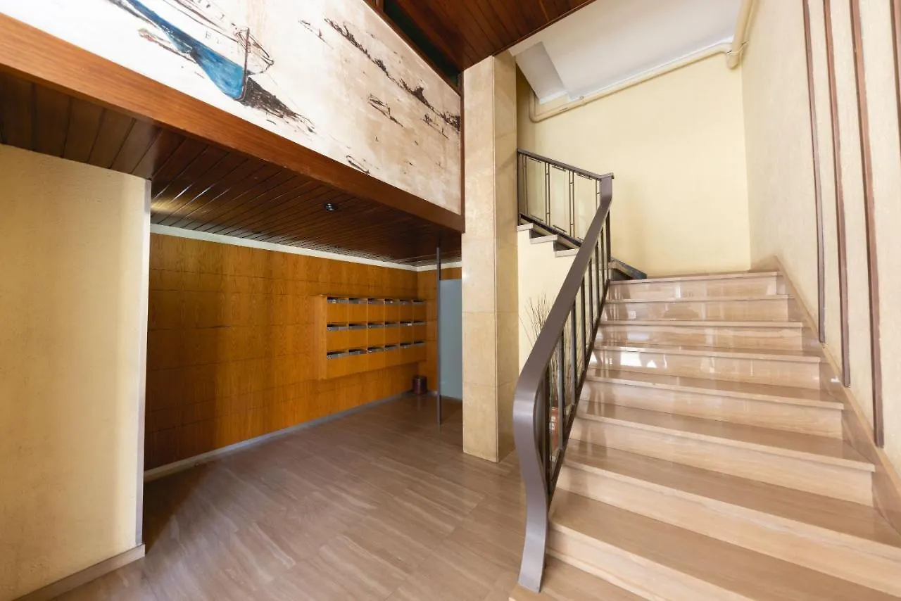 Bravissimo Les Voltes, Modern 1-Bedroom Apartment Girona