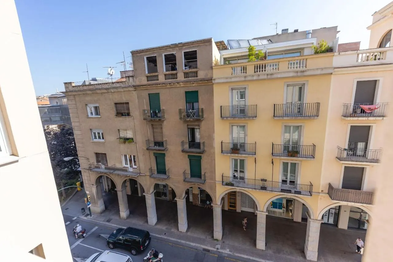 Bravissimo Les Voltes, Modern 1-Bedroom Apartment Girona