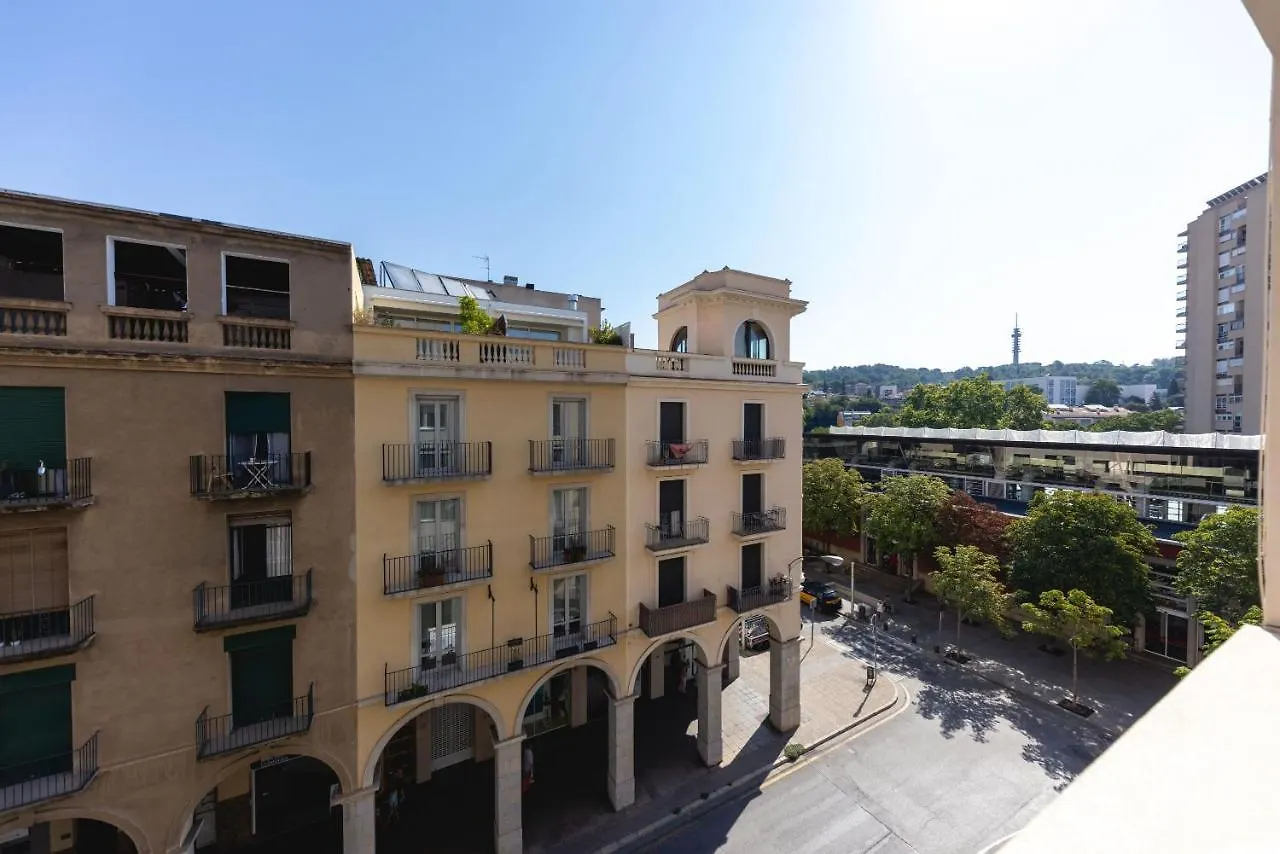 Bravissimo Les Voltes, Modern 1-Bedroom Apartment Girona 0*,